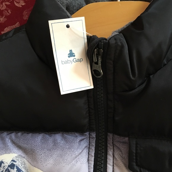 🆕 Baby Gap Vest - Picture 2 of 4